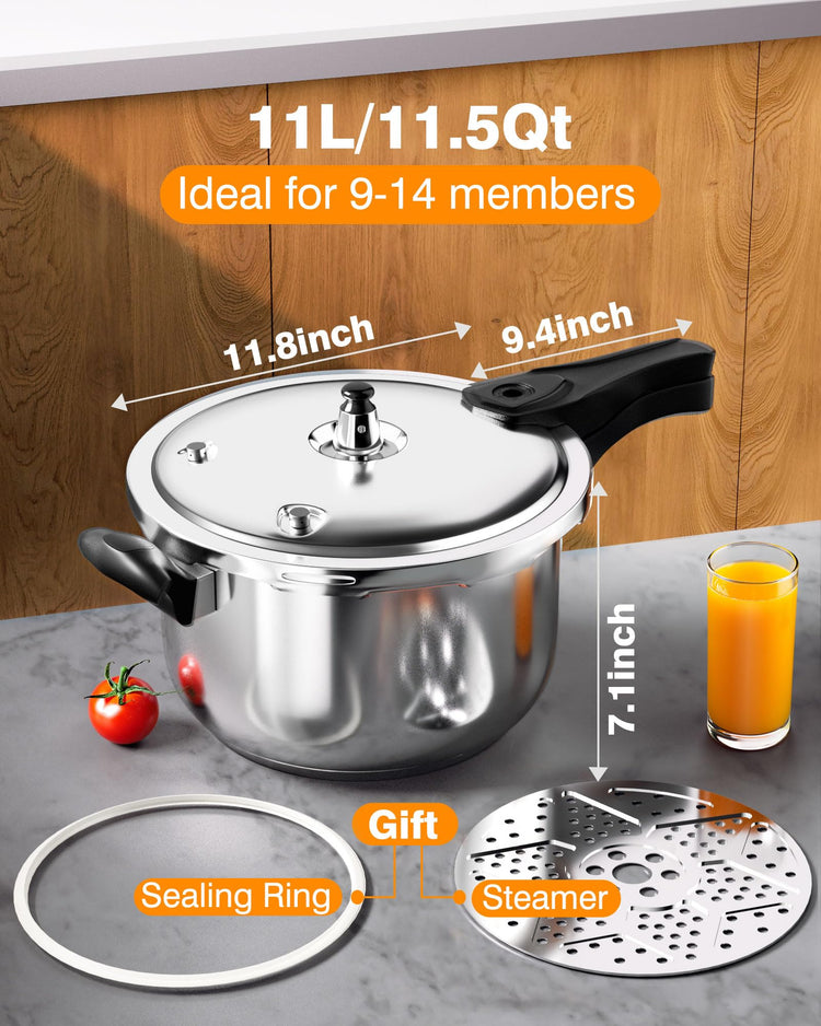 Pressure Cooker