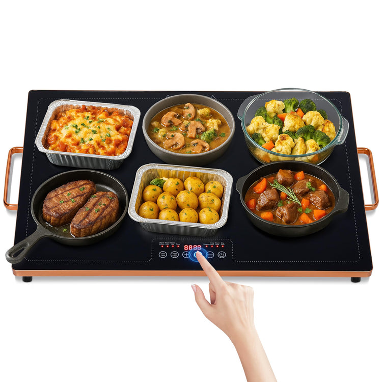 Electric Warming Tray