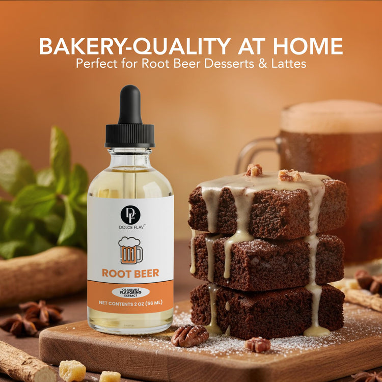 Root Beer Extract (2 Fl Oz)