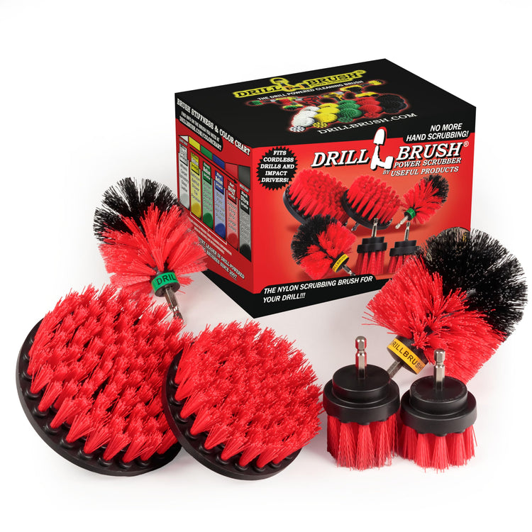Headstone Cleaning Supplies