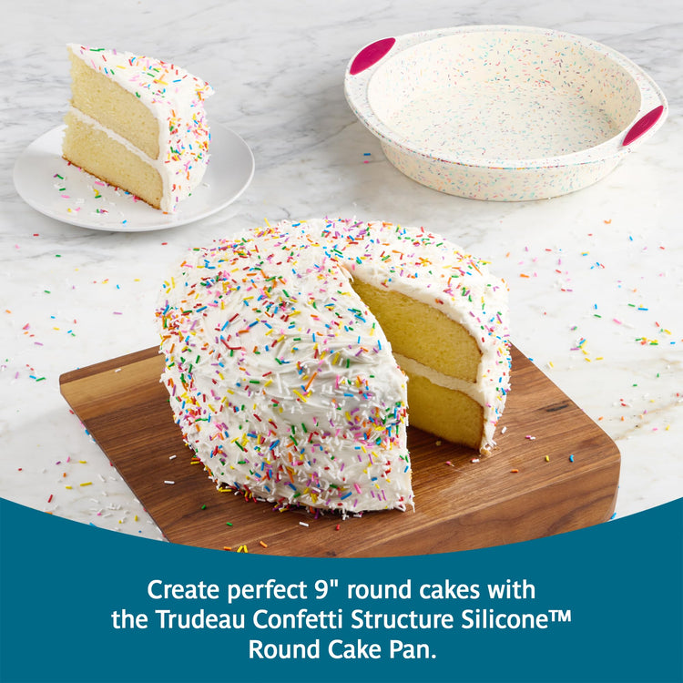 Round Cake Pan 9"