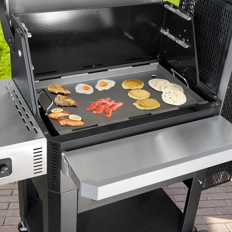 Griddle Insert with Manifold Kit for Masterbuilt Gravity 1050