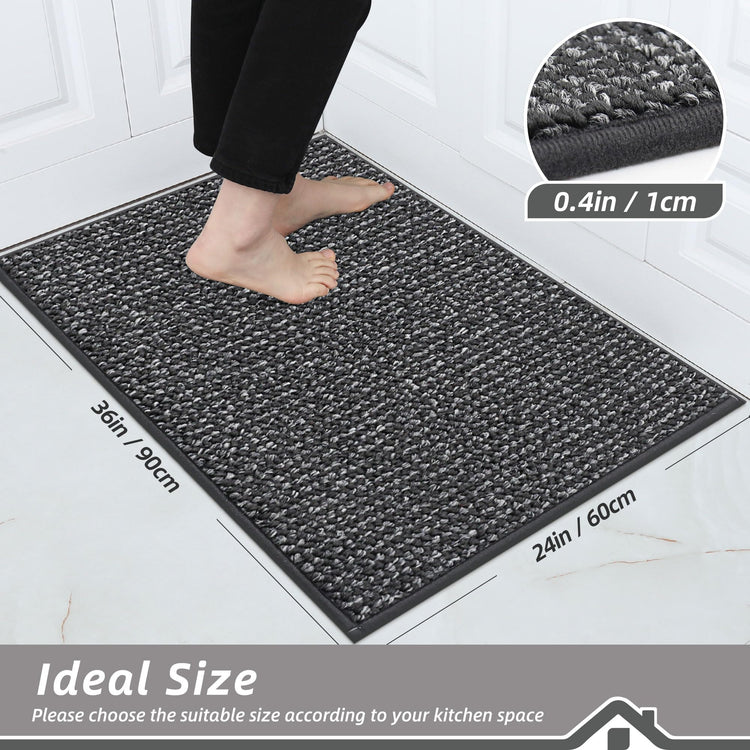 Kitchen Rugs 24"x36"