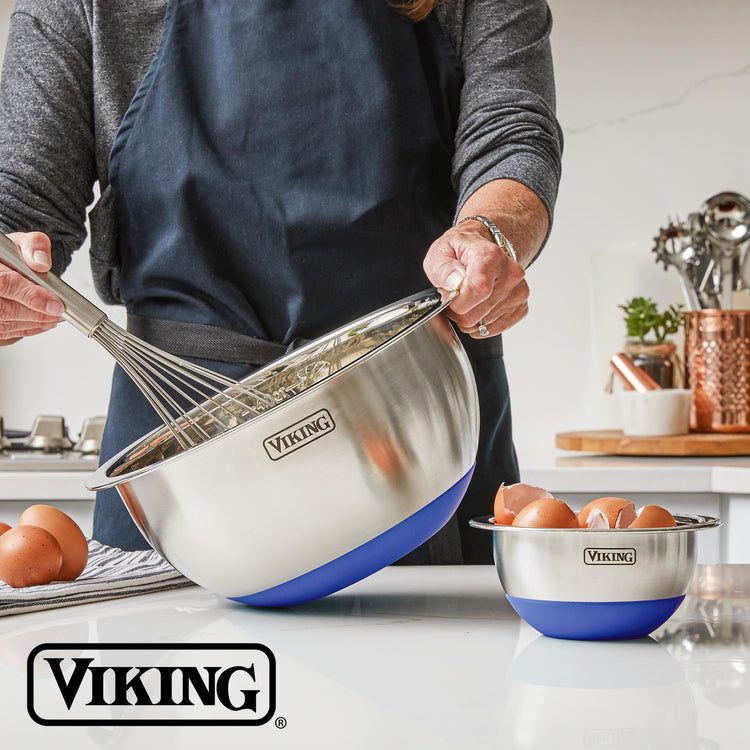 Mixing Bowls Set
