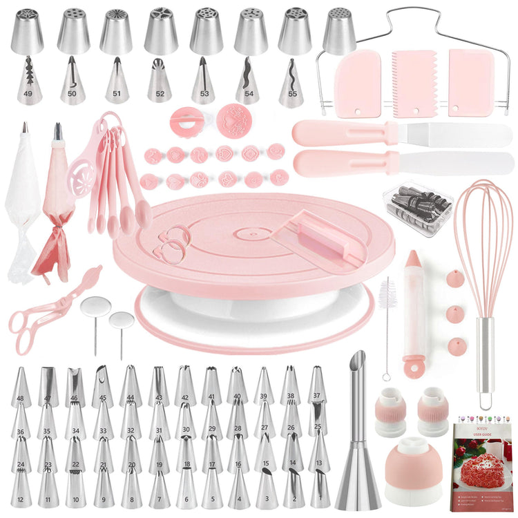 Cake Decorating Kit