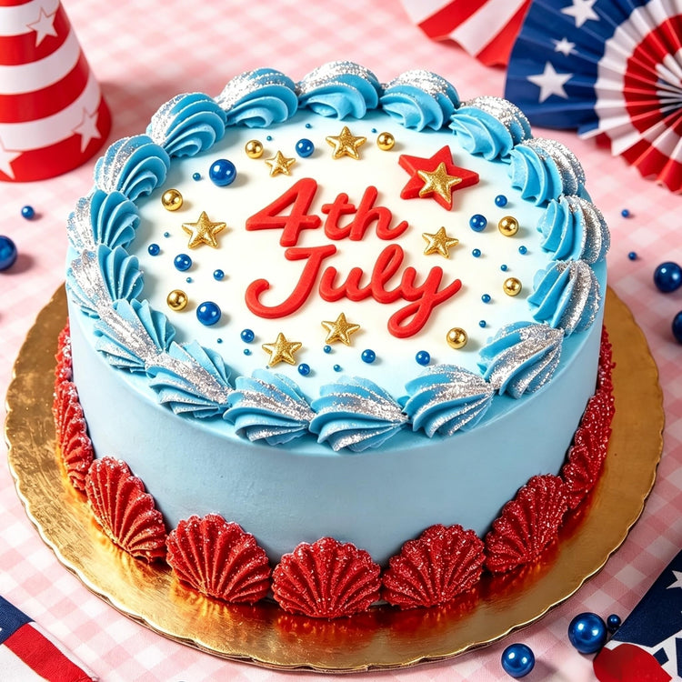 Edible Gold Star Sprinkles