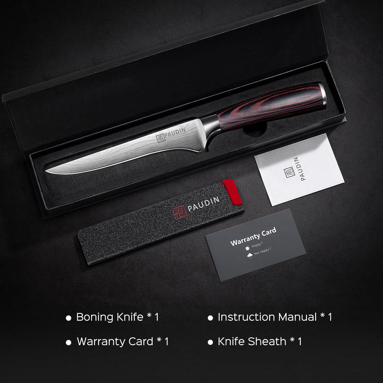 Boning Knife 6 Inch