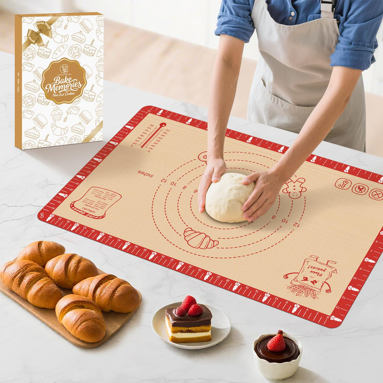 Non Slip Silicone Baking Mat