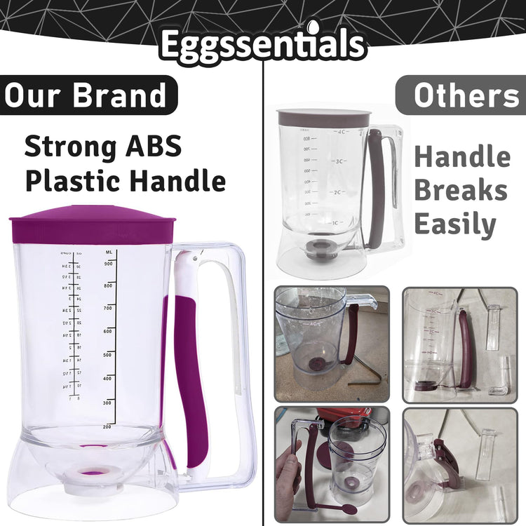 Batter Dispenser Mess
