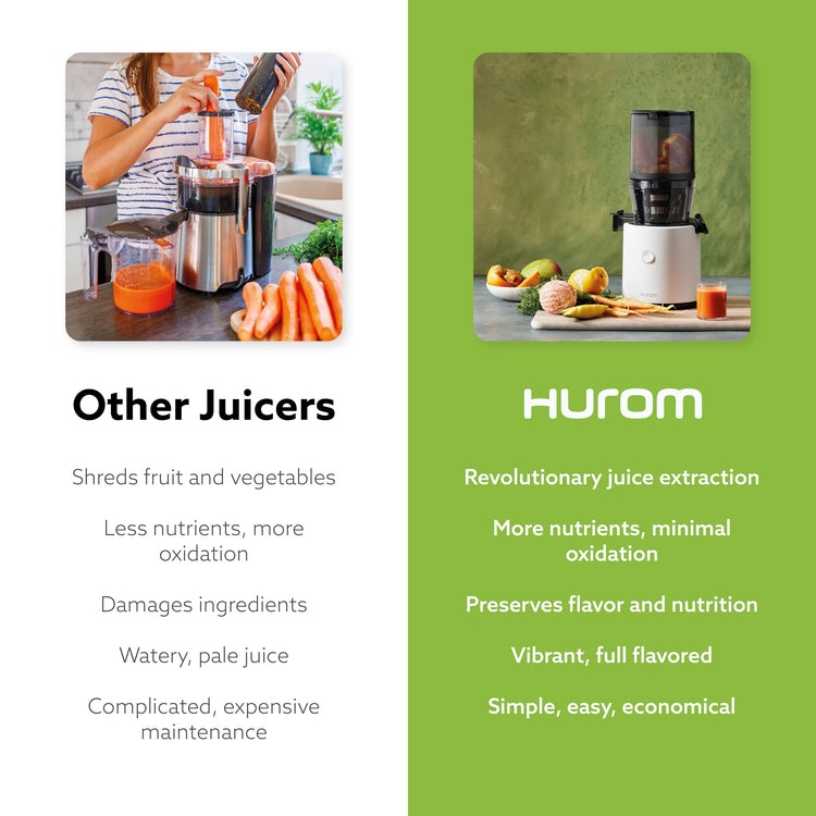H320N Cold Press Juicer Machine