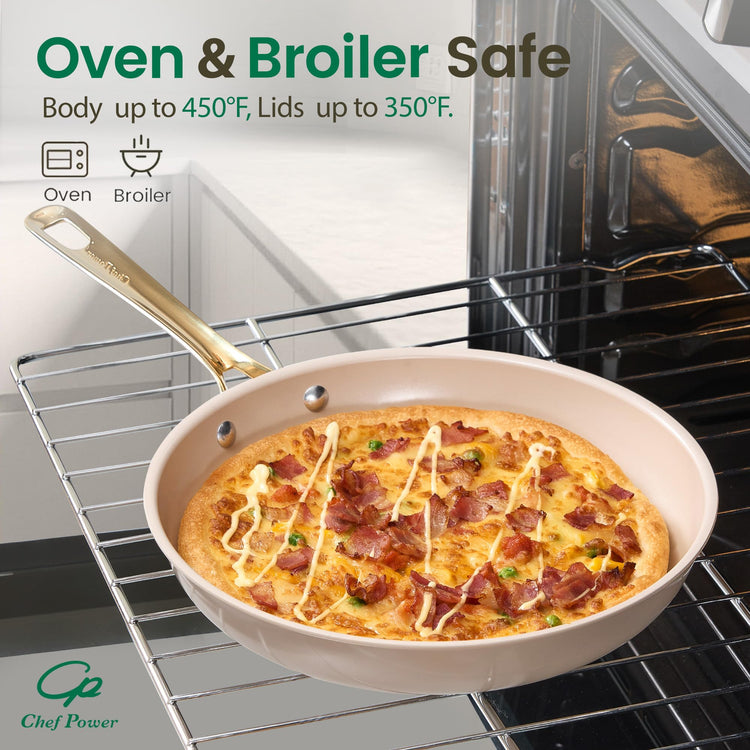 Ceramic Cookware Sets