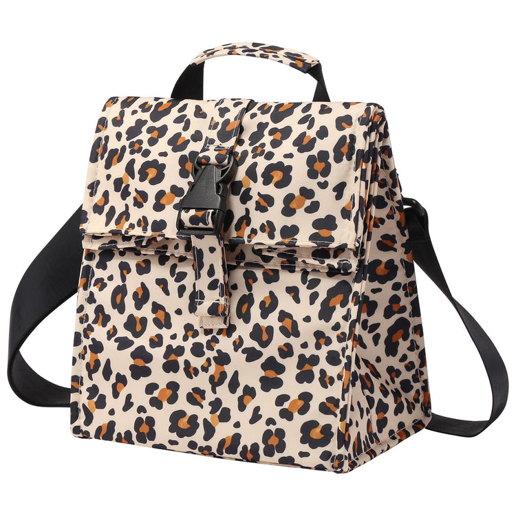 Insulated Foldable Lunch Bag