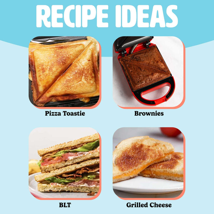 Mini Sandwich Maker