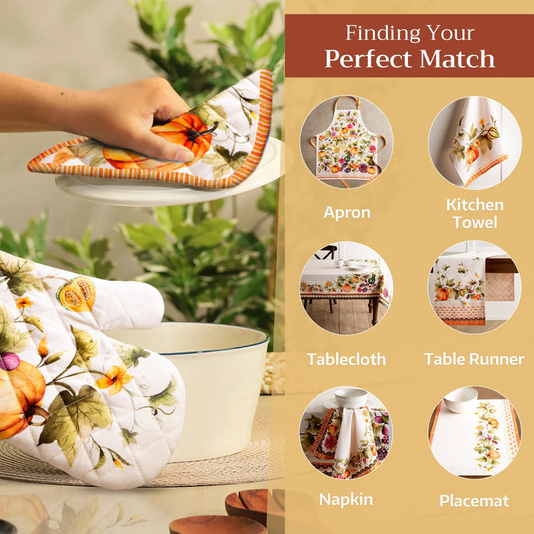 Pot Holders 100% Cotton Potholders