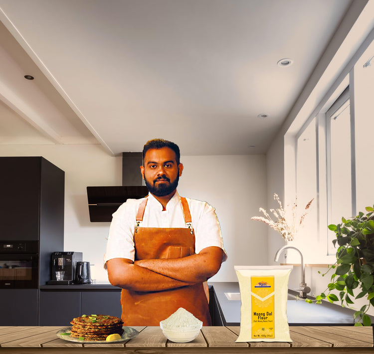 Rani Moong Flour (14 Ounce)
