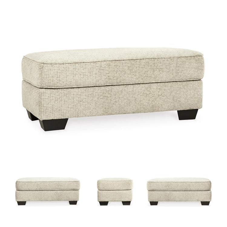 Rectangular Ottoman