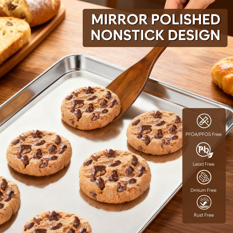 Jelly Roll Pan Set of 2 (2 Count)