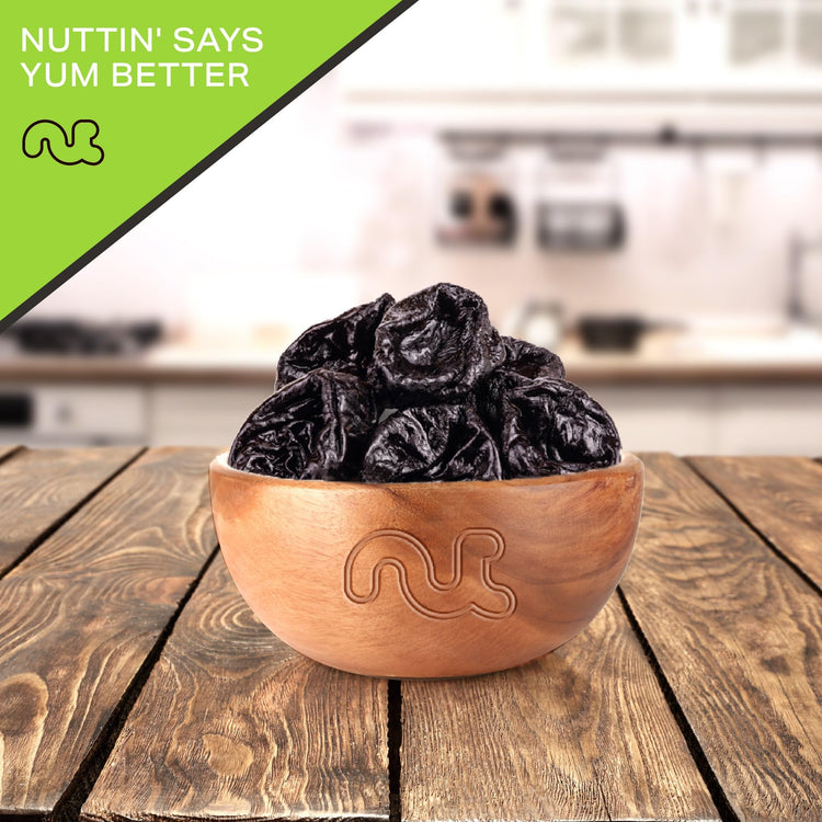 Dried Prunes Pitted Unsweetened (16 Ounce)