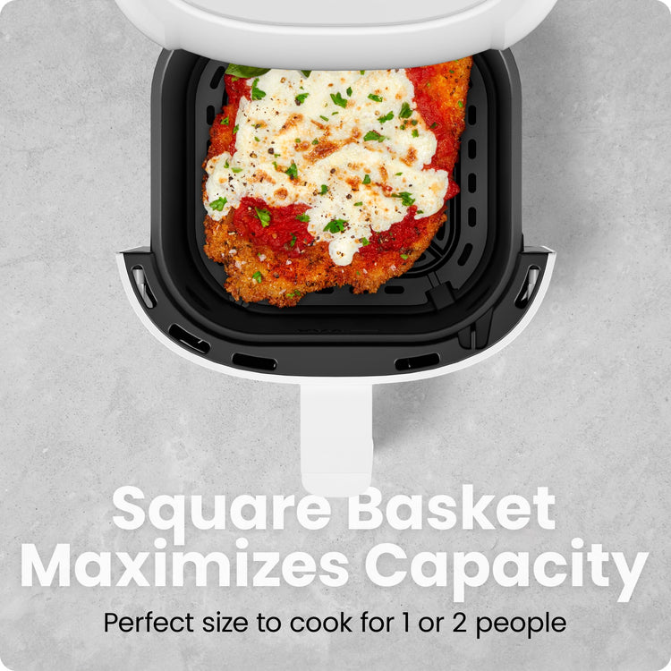 2 Qt Mini Air Fryer