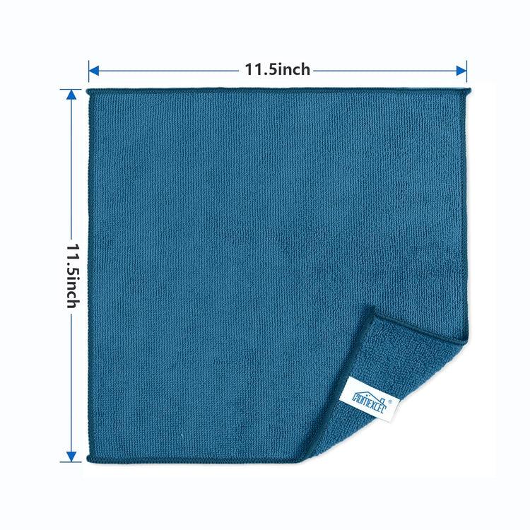 50PK Microfiber Cleaning Cloth (50 Count)