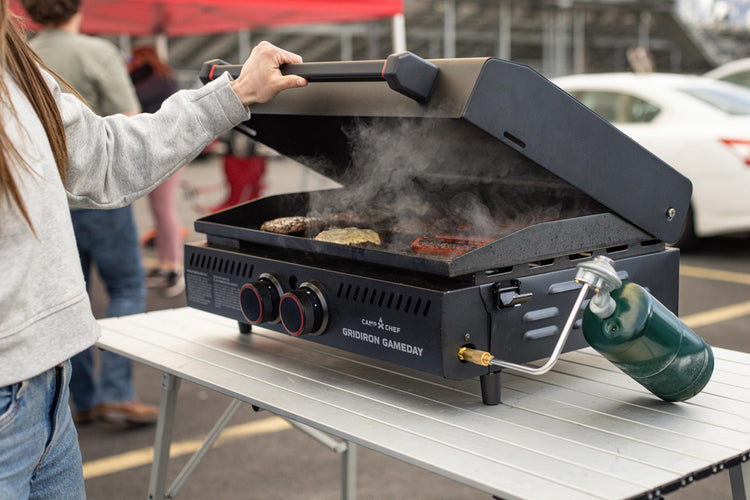 Gridiron Gameday 24" Portable Propane Grill