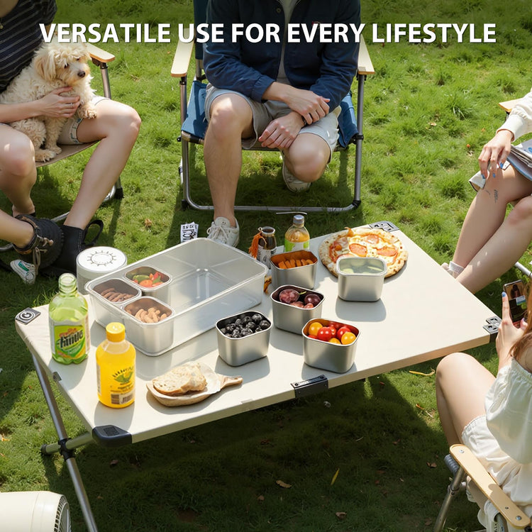 Snackle Box Container