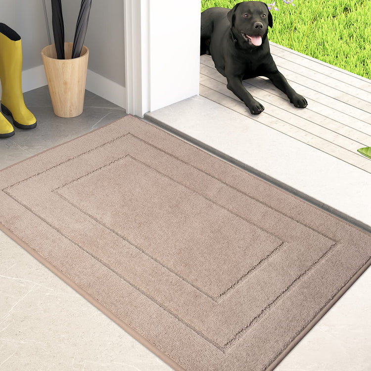 Dirt Trapping Door Mat Indoor Entrance