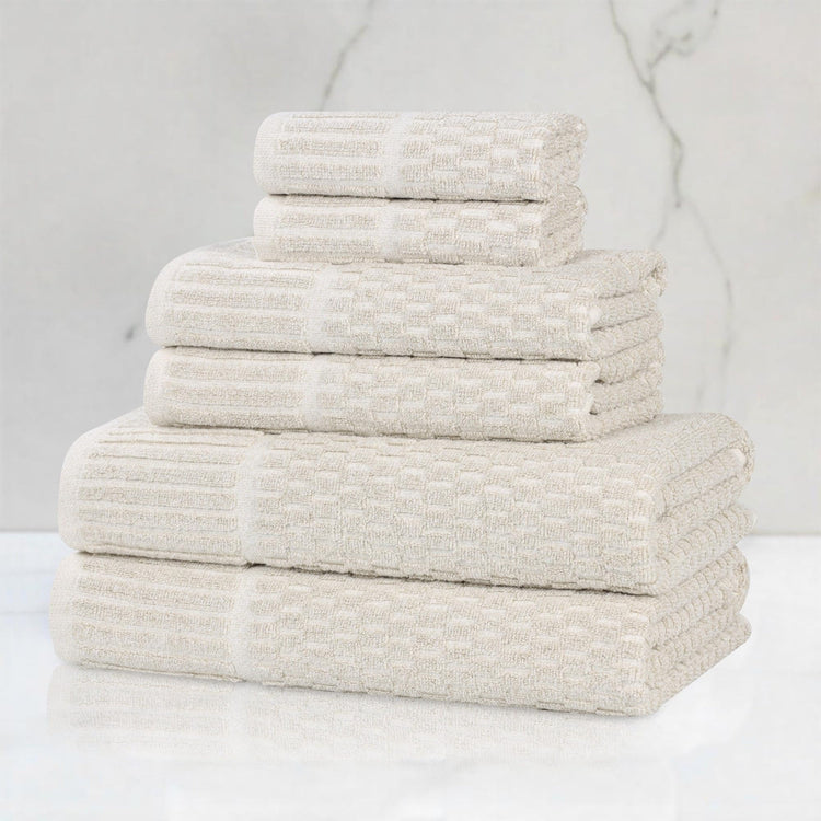 Juno Viscose Cotton Blend Medium Weight Towels