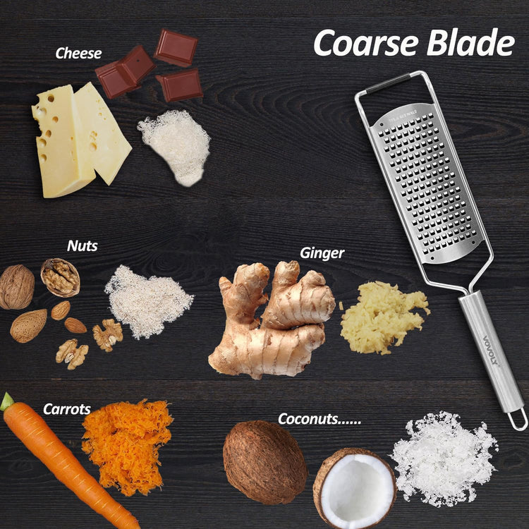 Zester Grater Set