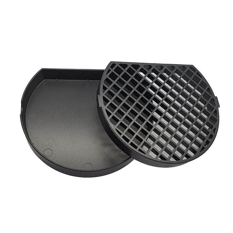 4" Coffee Drip Catcher Tray for Nespresso & Espresso Machines
