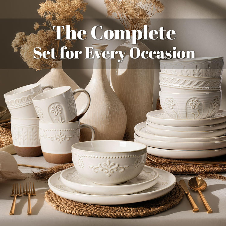 Plates And Bowls Sets