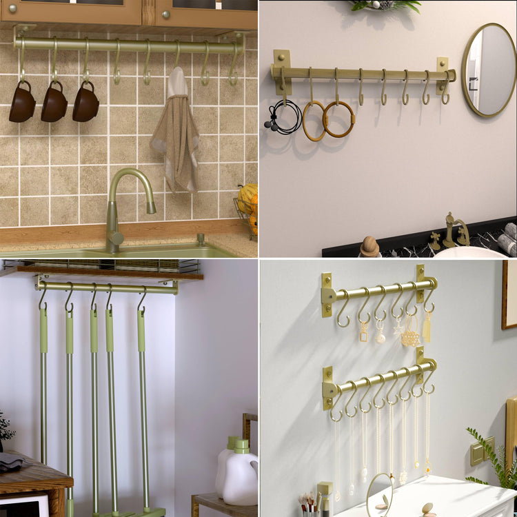 Kitchen Utensil Holder Hanger
