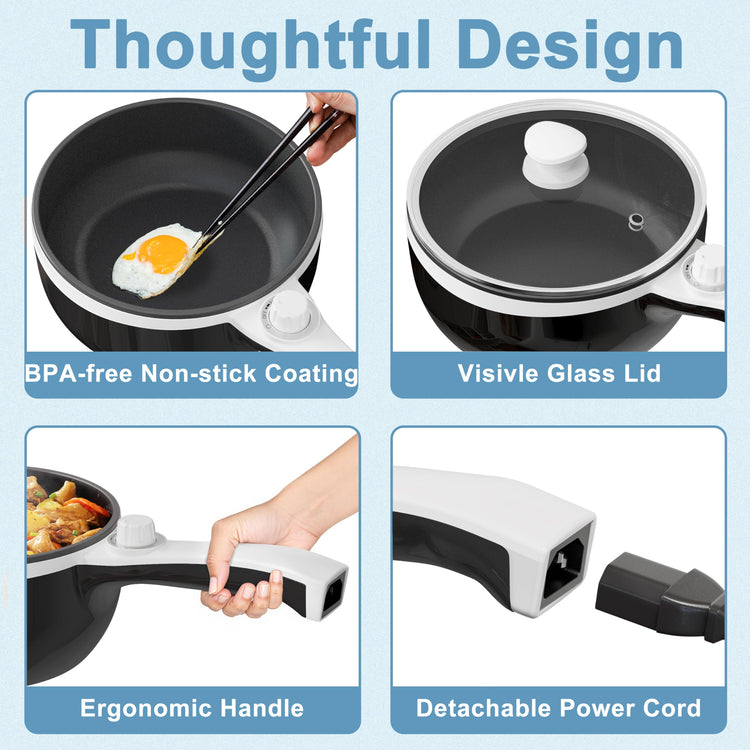 Hot Pot Electric
