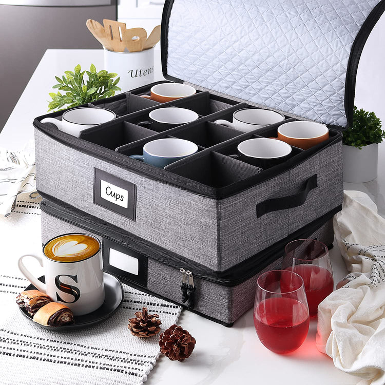 Hard Shell Mug Organizer
