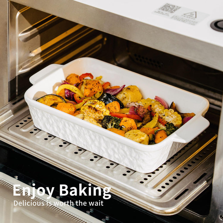 Casserole Dishes for Oven (4 Count)