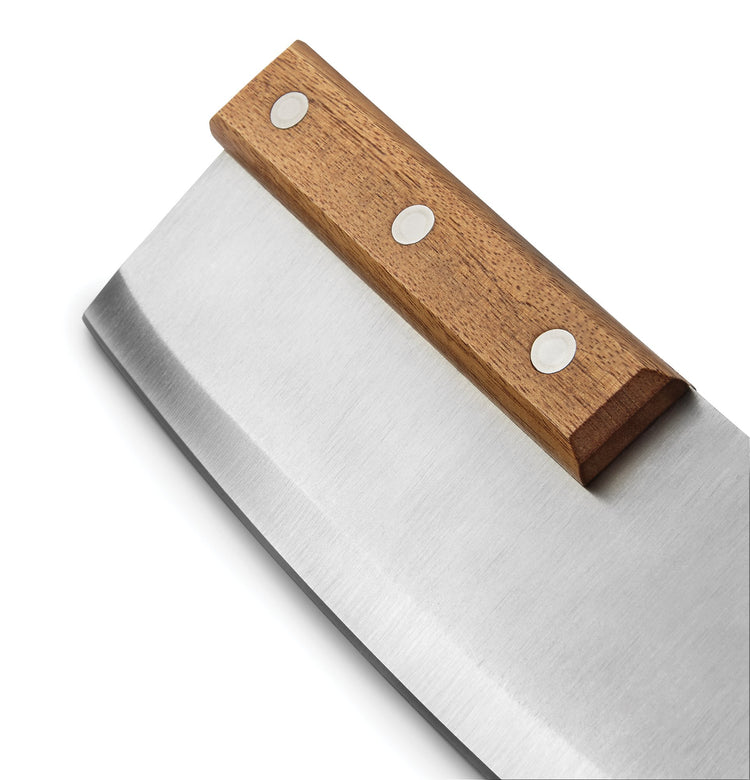 Acacia Wood Handled Extra