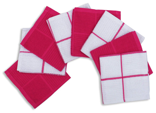 Dish Cloths for Washing Dishes Set of 8 (8 Count)