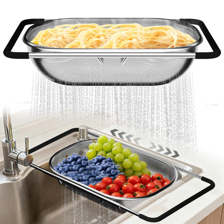 Over the Sink Colander