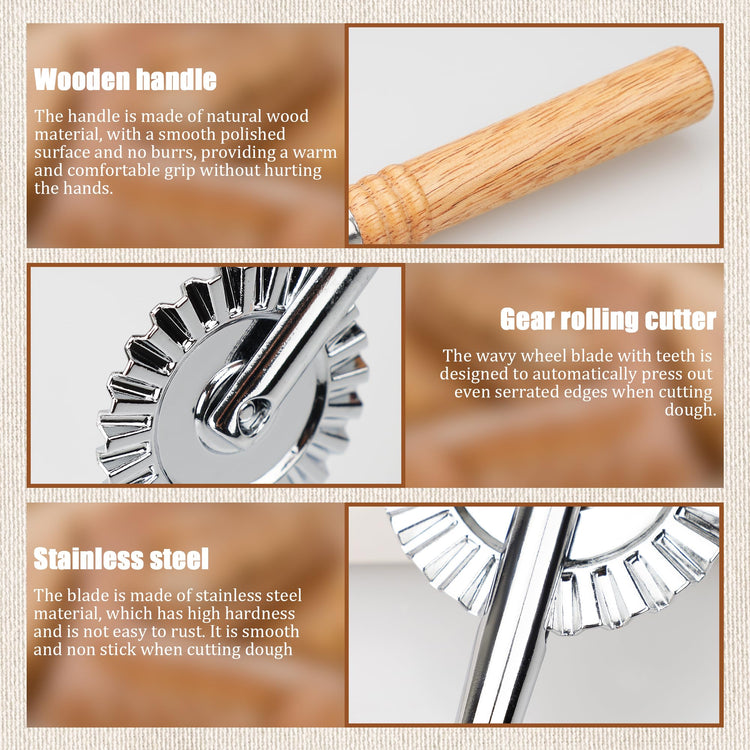 Pastry Cutter Wheel