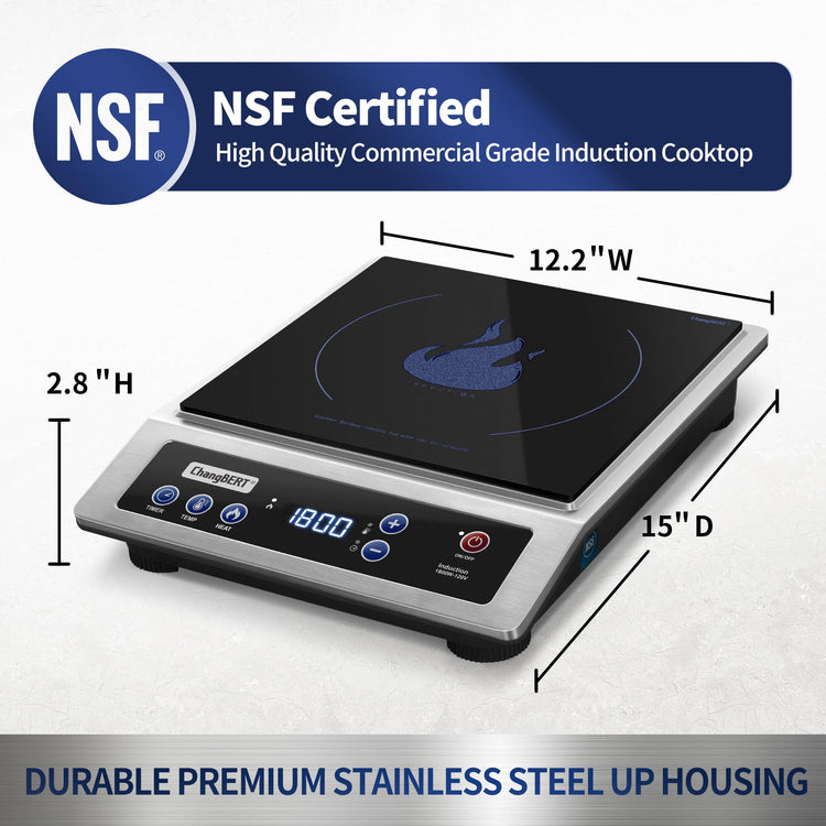 Induction Cooktop