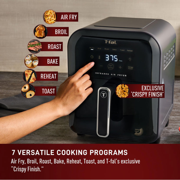 Infrared Air Fryer