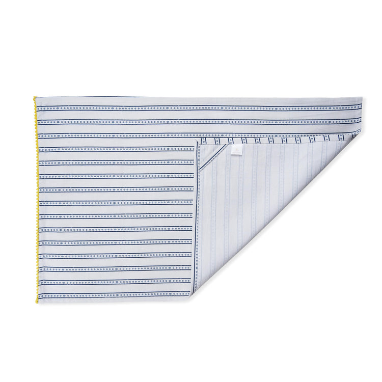 Printed Kitchen Dish Bar and Tea Towels Cotton (6 Count)
