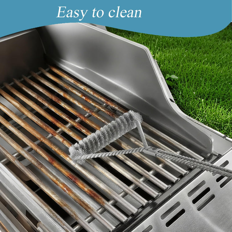 S6G550 (2-Pack) 19.2” Stainless Steel Cooking Grates for Weber Summit E-440, S-440, E-450, S-450, E-460, S-460, E-470, S-470 and Charmglow 720-0304 (2 Count)