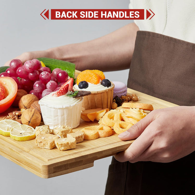 Cutting Board for Kitchen (3 Count)