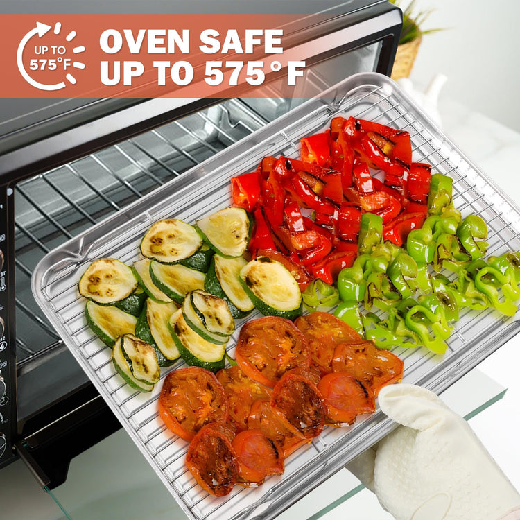 Cooling Racks for Cooking and Baking