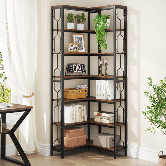 Corner Shelf 7