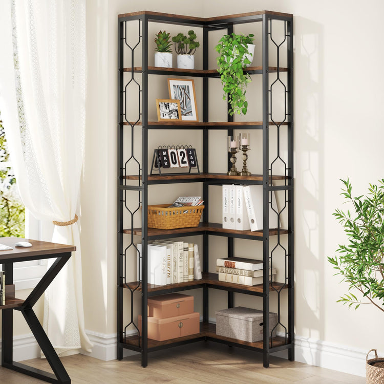 Corner Shelf 7