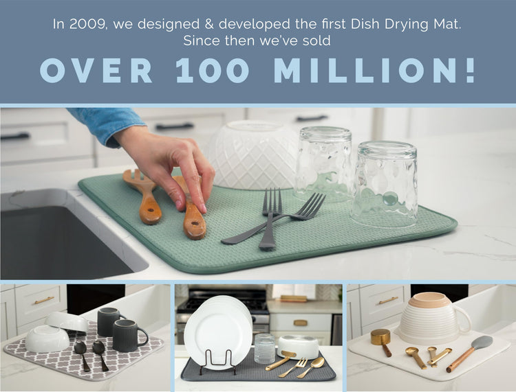 Dish Drying Mat