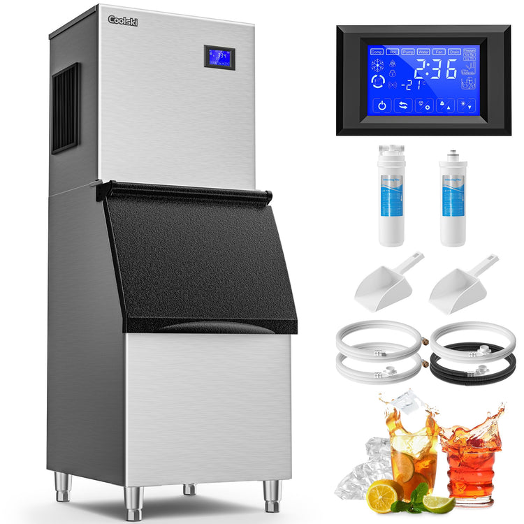 Commercial Ice Maker Machine 550LBS