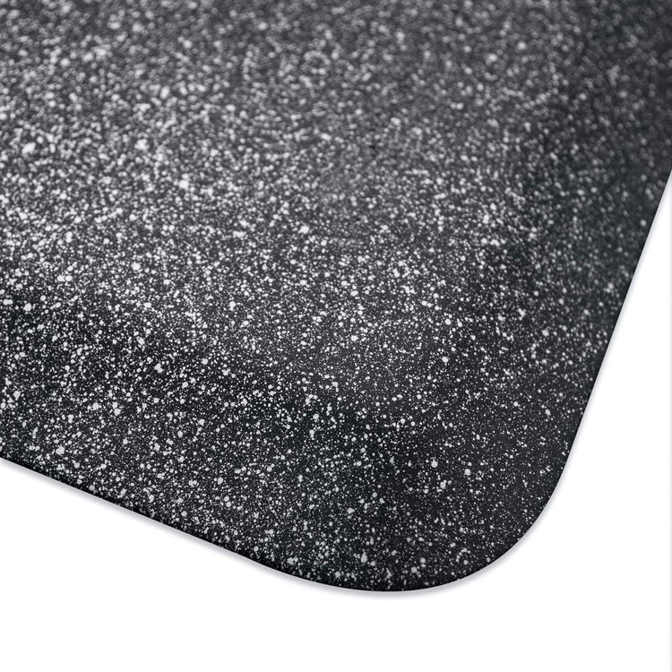 WellnessMats Granite Collection Anti-Fatigue Floor Mat, Polyurethane – Ergonomic Support Pad for Home, Kitchen, Garage, Office Standing Desk – Water Resistant - Made in USA